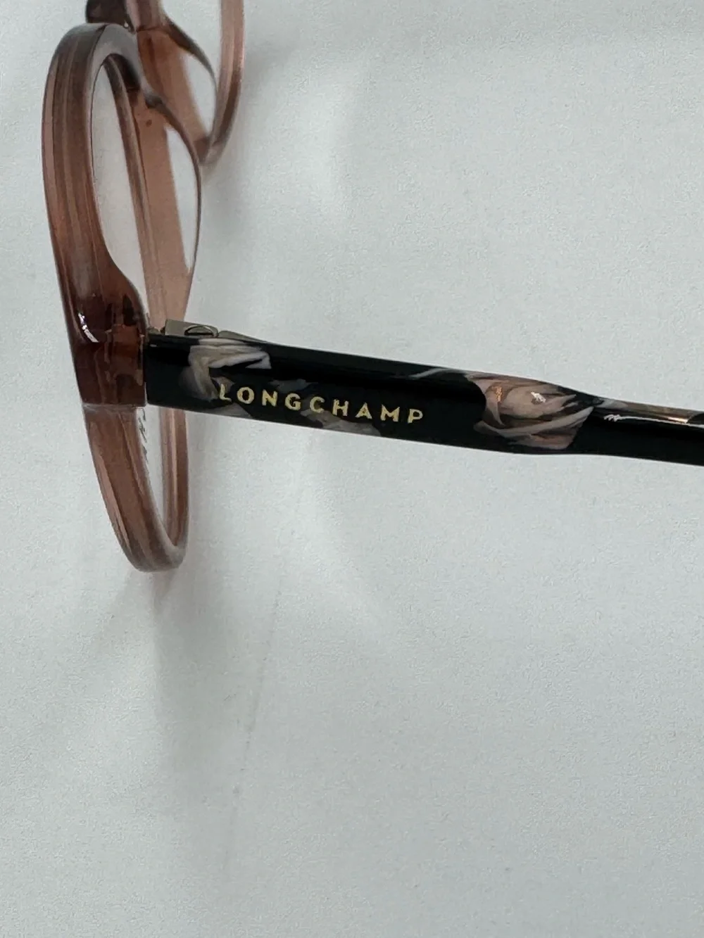 NWT Longchamp Women’s Eyeglasses Nude LO2608